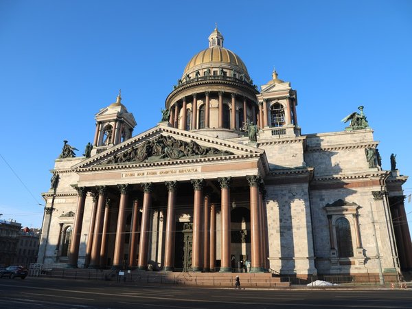 «Тайны Петербурга» с актёром и сценаристом - фото 1
