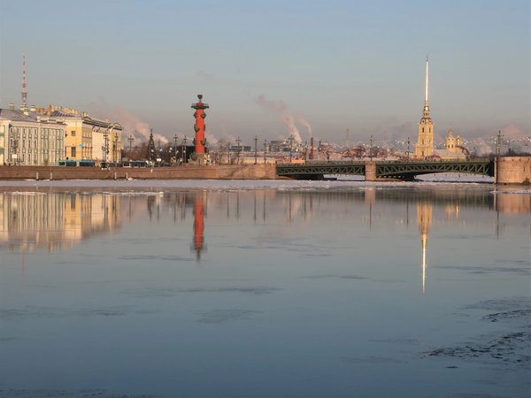 «Тайны Петербурга» с актёром и сценаристом - фото 3