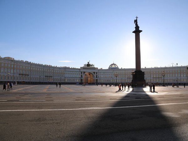 «Тайны Петербурга» с актёром и сценаристом - фото 4