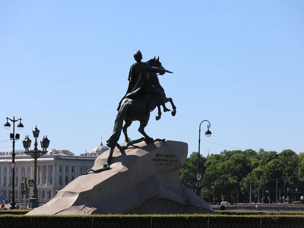 «Тайны Петербурга» с актёром и сценаристом - фото 4