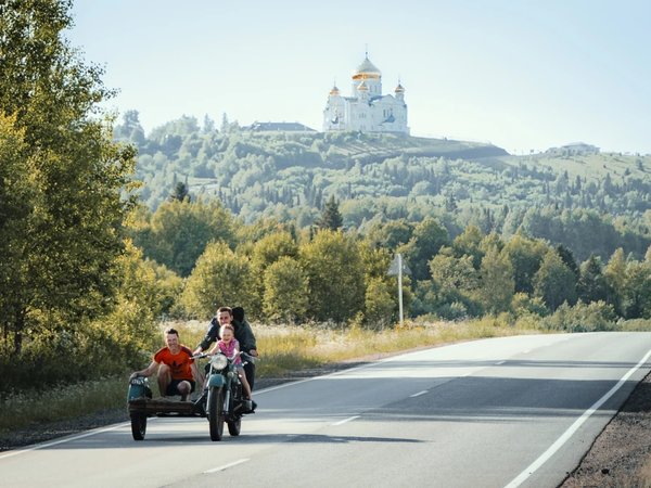 4 в 1: Кунгурская пещера, Кунгур, Белогорский монастырь и скала Ермак - фото 4