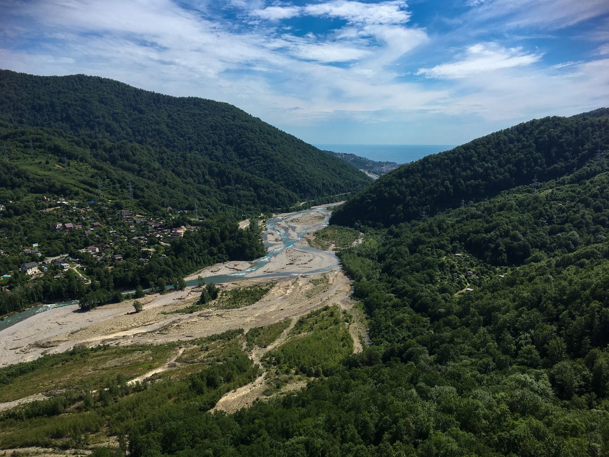 Ущелье Садохина и его окрестности: треккинг с проводником - фото 3
