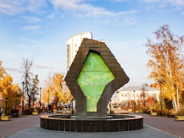 Тюмень на автомобиле - фото 3