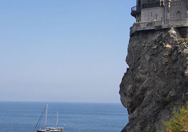 Воронцовский и Ливадийский дворцы — жемчужины Крыма - фото 4
