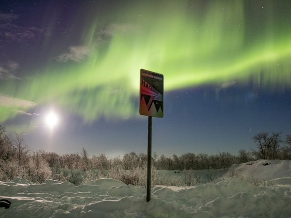 Полярное сияние — прикоснуться к магии Севера - фото 3