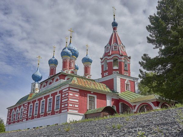 Гастрономический Углич с прогулкой по кремлю (на вашем автомобиле) - фото 4