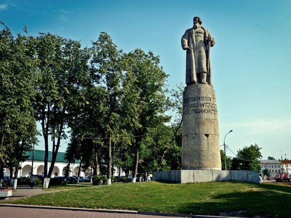 О Костроме — с интересом и любовью! - фото 4