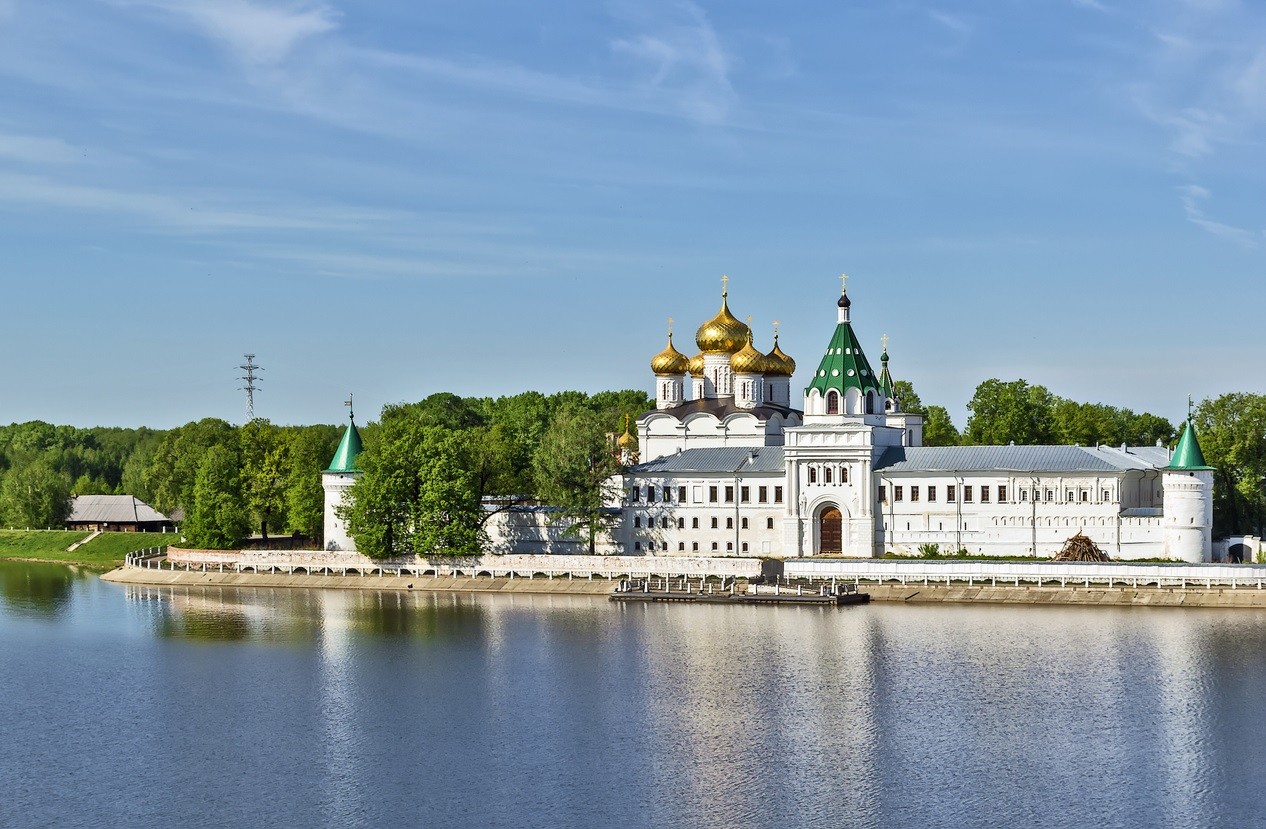 О Костроме — с интересом и любовью!