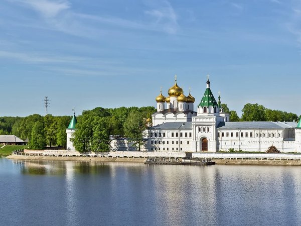 О Костроме — с интересом и любовью! - фото 1