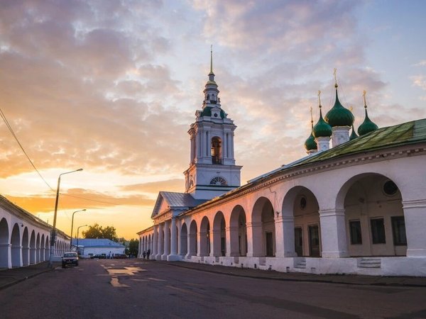 О Костроме — с интересом и любовью! - фото 2