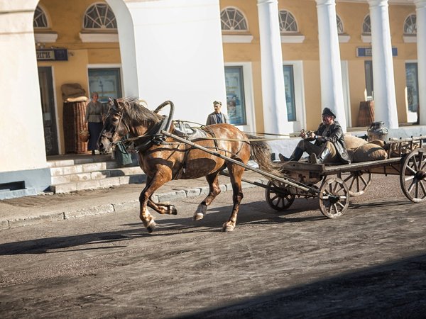 Кострома литературная и кинематографическая - фото 2