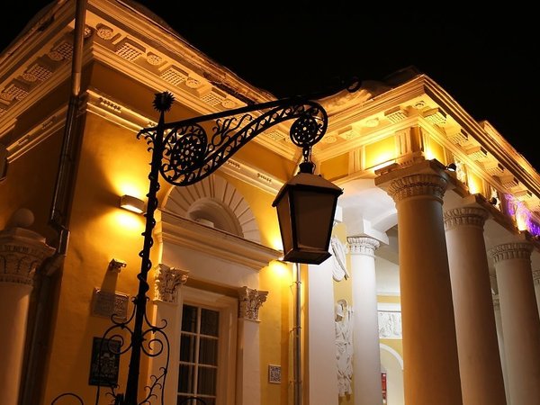 Кострома литературная и кинематографическая - фото 3