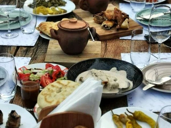 Хачапури, чашушули, пеламуши: творим магию грузинской кухни - фото 4