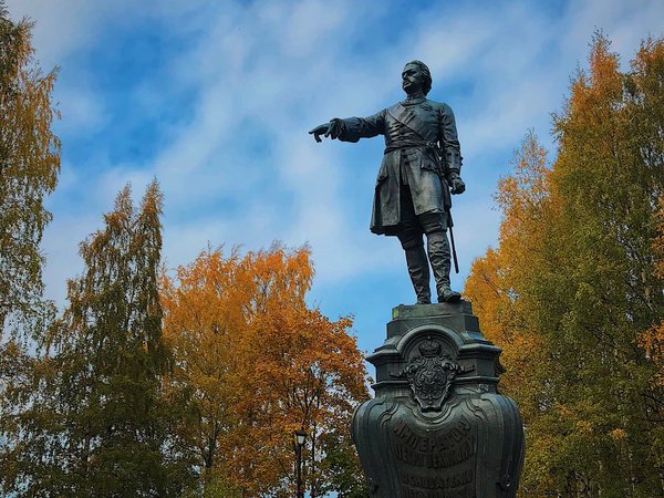 Петрозаводск: первое знакомство - фото 2