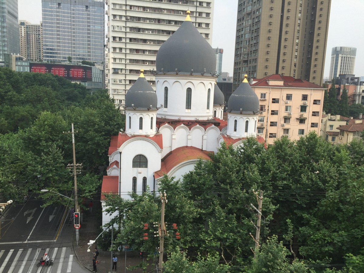 Русский Шанхай