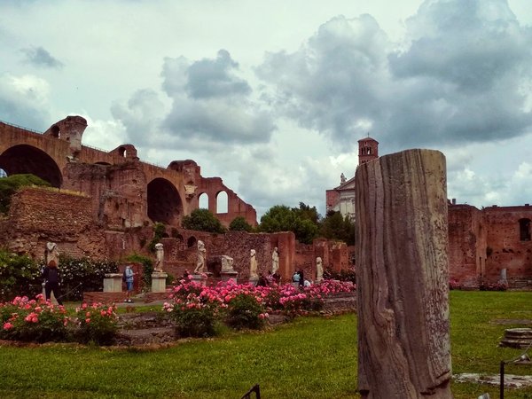 Колизей и Форум: античность не для галочки - фото 2