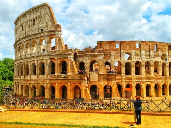 Колизей и Форум: античность не для галочки - фото 4