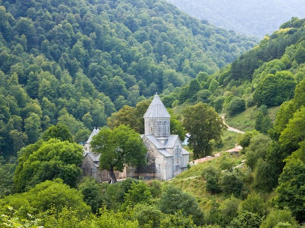 Маленькая «Швейцария» в Армении - фото 1