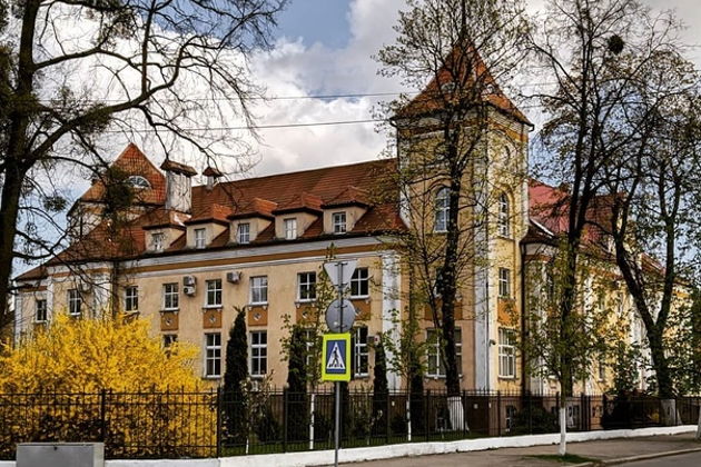 Фото экскурсии - Прогулка по району Амалиенау - 15