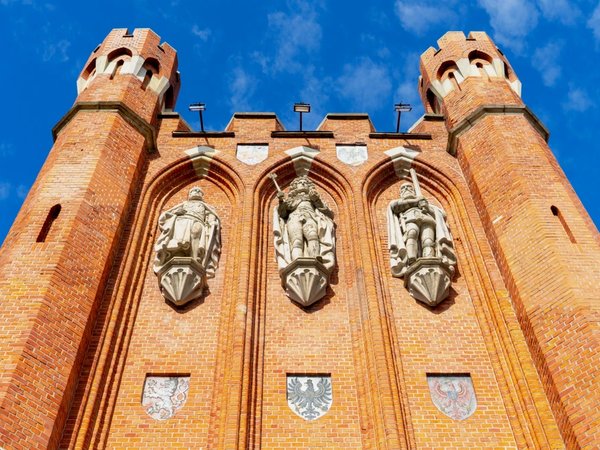 Город-крепость, город-музей Кёнигсберг - фото 1