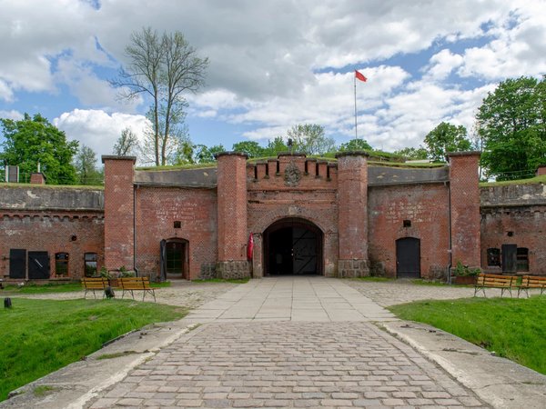 Город-крепость, город-музей Кёнигсберг - фото 4