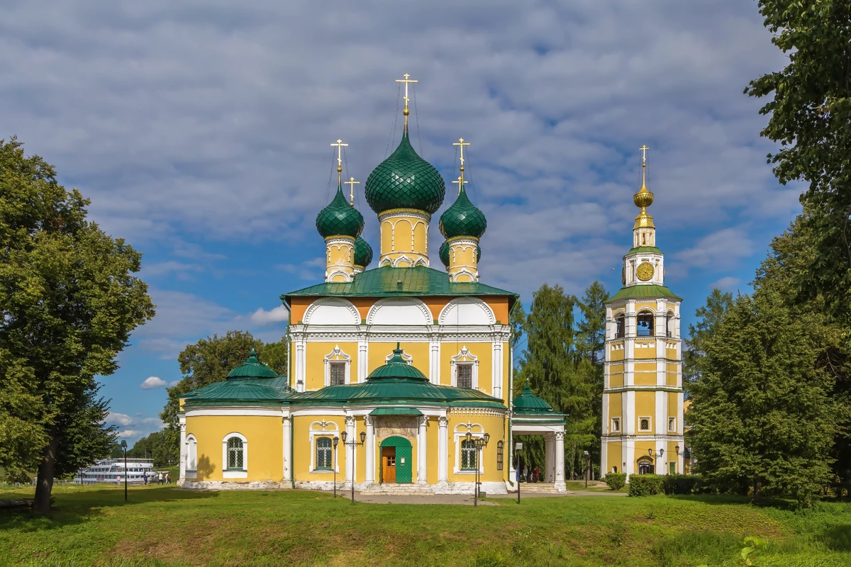 Уютная старина Углича - фото 2