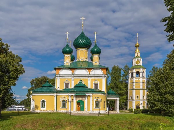 Уютная старина Углича - фото 2