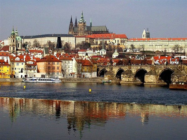 Большая обзорная экскурсия «Вся Прага одним днем» - фото 3