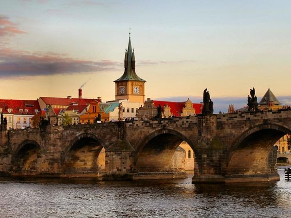 Большая обзорная экскурсия «Вся Прага одним днем» - фото 2