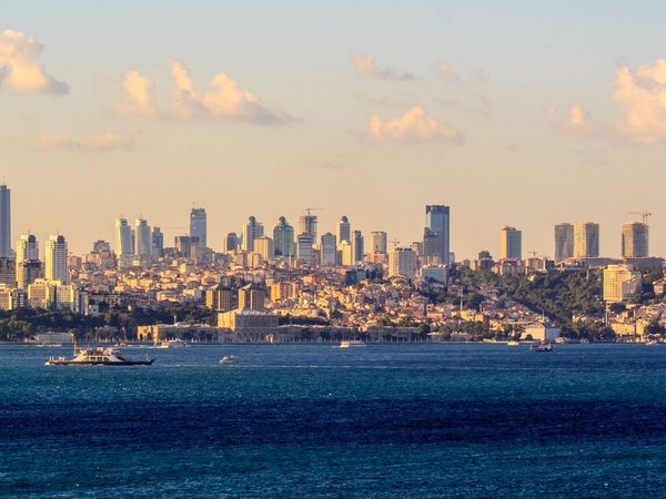 Культурный маршрут: Istanbul! Modern? - фото 4