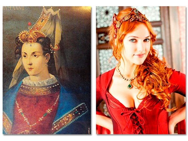 Великолепный век: правдивая история султана Сулеймана и Роксоланы - фото 1
