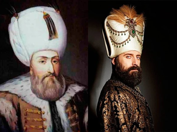 Великолепный век: правдивая история султана Сулеймана и Роксоланы - фото 2
