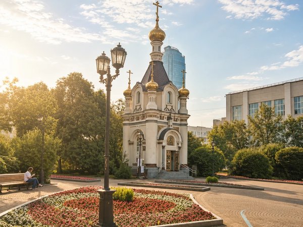 «Плотинка. Где родился Екатеринбург»: квест в вашем смартфоне - фото 3