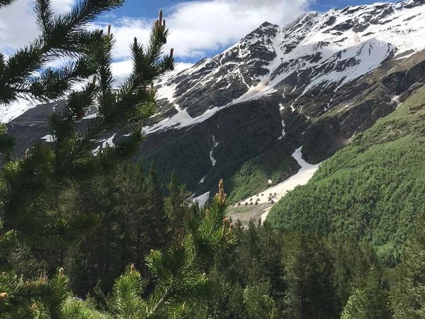 Поездка на Домбай из Железноводска в мини-группе - фото 3