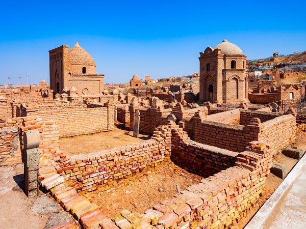 От древнего Хорезма до русского авангарда: искусство и история Нукуса - фото 4