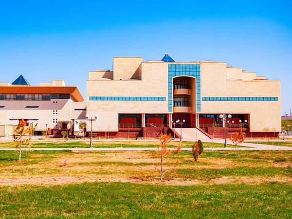 От древнего Хорезма до русского авангарда: искусство и история Нукуса - фото 3