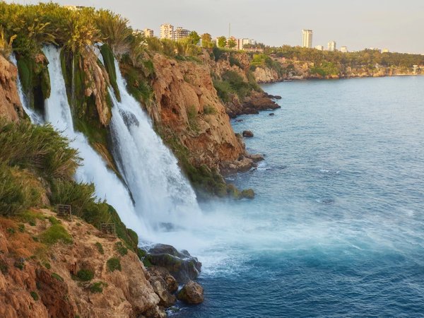 Водная прогулка на частной яхте — в Анталье - фото 2