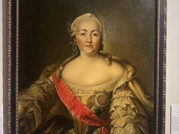 Екатерина I — неожиданная императрица в парадных залах Зимнего дворца - фото 4