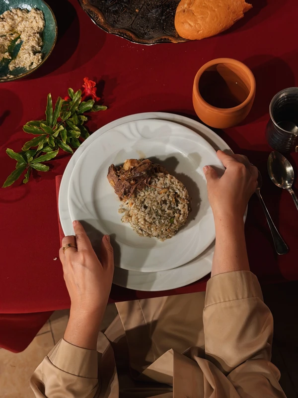 Иммерсивный ужин в Анталье: погружение в эпоху Великолепного века