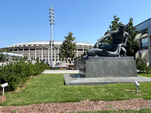 От Олимпийских вершин до западных ворот Москвы: водно-пешеходная прогулка - фото 1