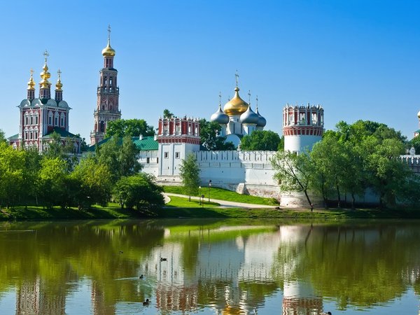 От Олимпийских вершин до западных ворот Москвы: водно-пешеходная прогулка - фото 2