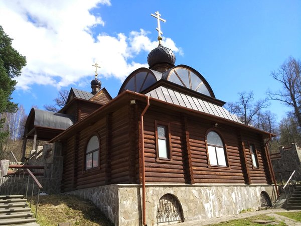 Из Москвы — в Звенигород, древний город среди сосновых холмов - фото 2