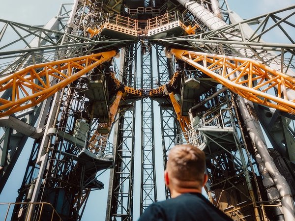 Байконур: закрытые объекты программы «Энергия — Буран» и легендарный Гагаринский старт - фото 3