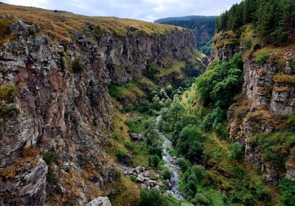 Бриллиант в небе-Тропа над бездной: Экскурсия в Дашбаши - фото 4