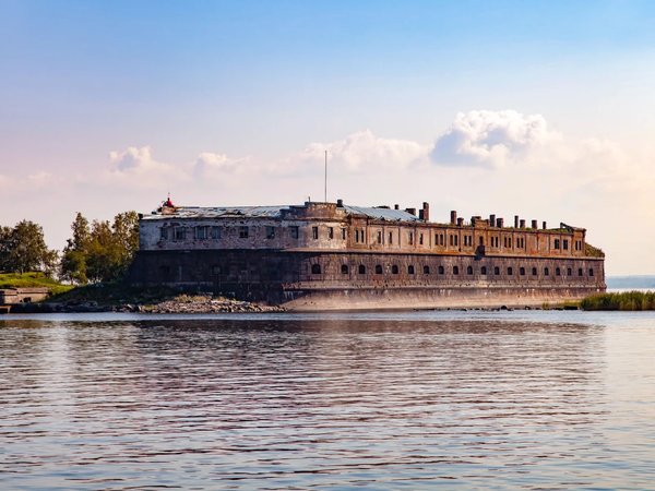 Прогулка по Кронштадту — колыбели русского флота - фото 1