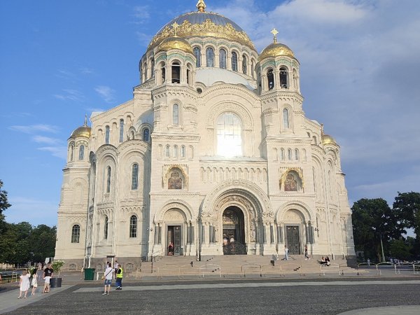 Прогулка по Кронштадту — колыбели русского флота - фото 2