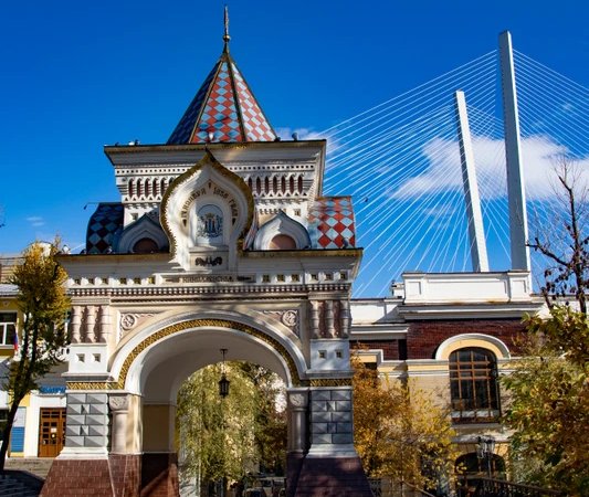 Ожившие истории первой улицы Владивостока