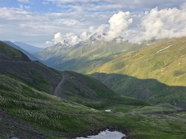 Суровая магия Хевсурети: из Тбилиси к Шатили и Муцо на внедорожнике - фото 4