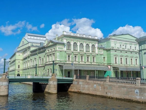 Балетный Петербург: прогулка по району Коломна - фото 3