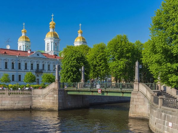 Балетный Петербург: прогулка по району Коломна - фото 4